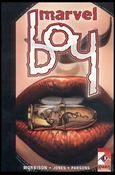 Marvel Boy Cover Image 1