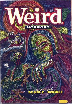 Weird Horrors issue 7