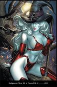 Lady Death: Judgement War issue 1-DP Oops Edition 1/69