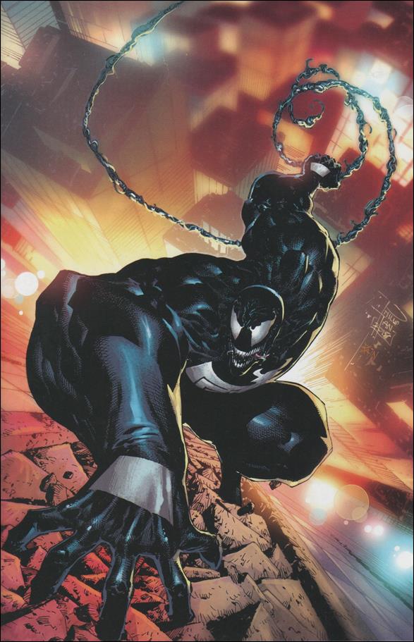 Venom (2018) issue 12-E Philip Tan Unknown Comics Virgin Cover