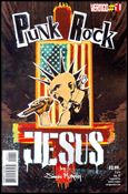 Punk Rock Jesus Cover Image 1