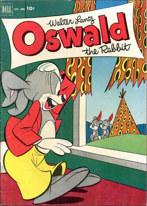 Four Color (1942) issue 388
