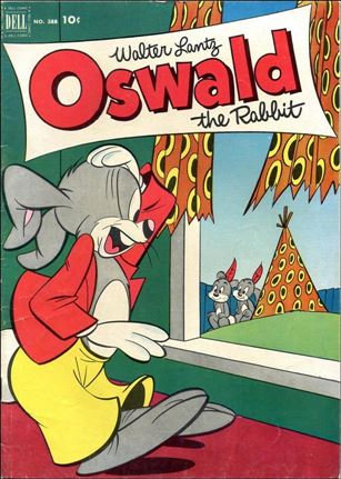 Four Color (1942) issue 388
