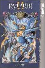Magic Knight Rayearth II issue 2