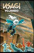 Usagi Yojimbo (1997) issue 25 Fox Hunt