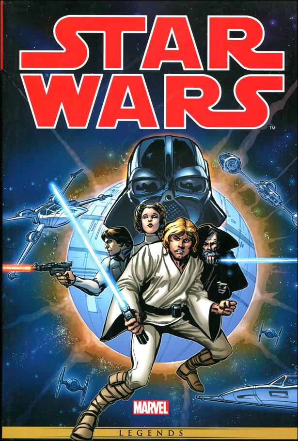 Star Wars: The Original Marvel Years Omnibus issue 1