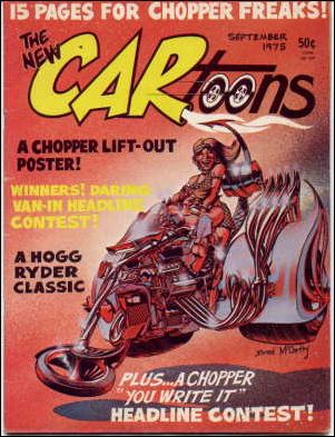 CARtoons (1961) issue 85