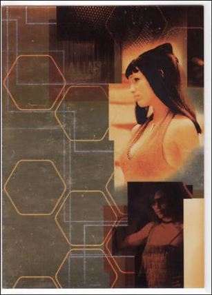 Alias: Season One (Secret Lives Puzzle Cards Subset) card SL4