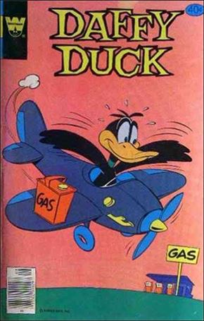Daffy issue 124-Z-INVALID