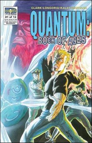 Quantum: Rock of Ages Cover Image 1