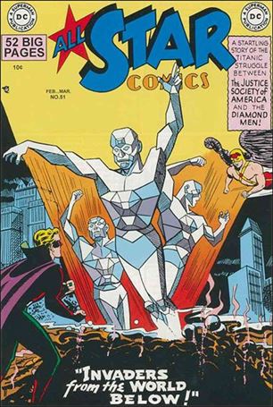 All Star Comics (1940) issue 51