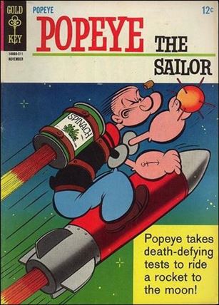 Popeye (1948) issue 78