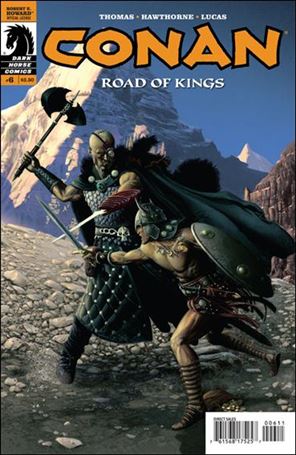 Conan: Road of Kings issue 6