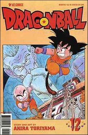 Dragonball Part 2 issue 12