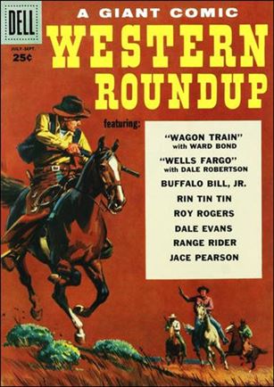 Western Roundup issue 23