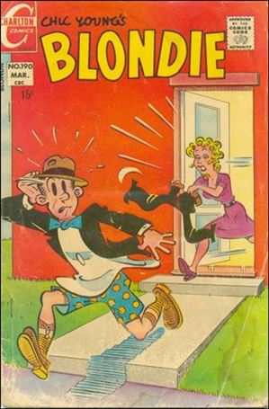 Blondie (1969) issue 190