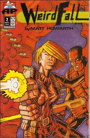 Weirdfall issue 2