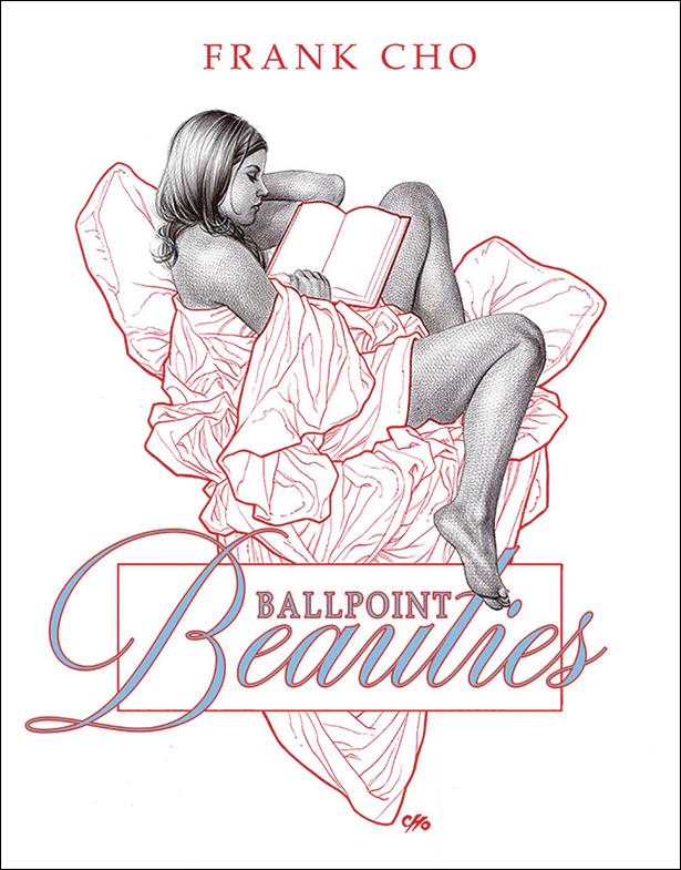Ballpoint Beauties issue nn