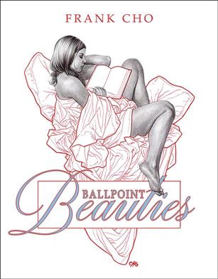 Ballpoint Beauties Cover Image 1