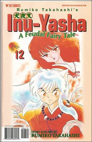 Inu-Yasha Part 6 issue 12