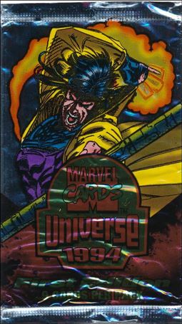 Marvel Universe: Series 5  Cover Image 2