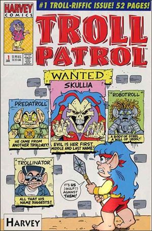 Troll Patrol Cover Image 1