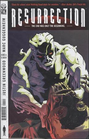 Resurrection (2009) issue 11