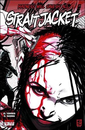 Straitjacket (2015) issue 2