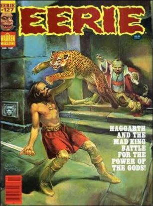 Eerie issue 127