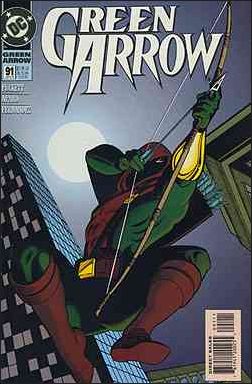 Green Arrow (1988) issue 91