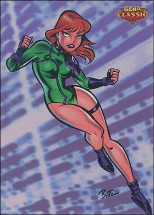 Gen13 Classic (Gen-Active Motion Cards Subset) Cover Image 1