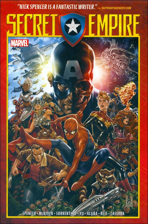 Secret Empire issue nn