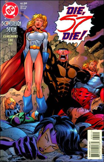 Sovereign Seven issue 30