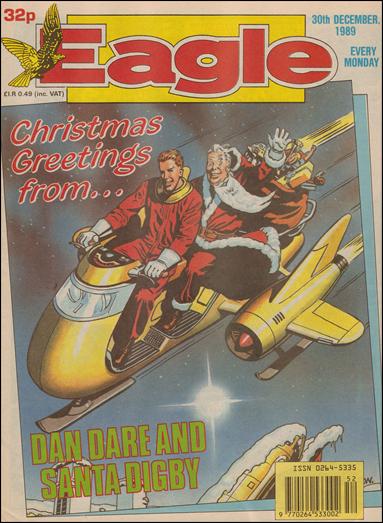 Eagle (1982) issue 406