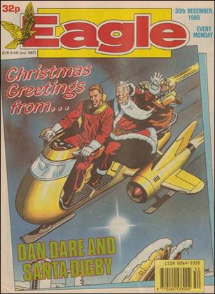 Eagle (1982) issue 406
