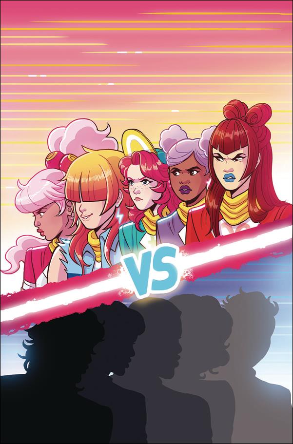 Zodiac Starforce: Cries of the Fire Prince issue 3