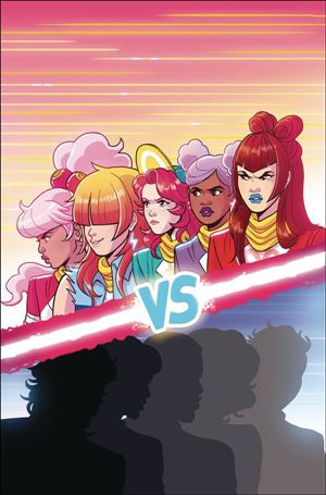 Zodiac Starforce: Cries of the Fire Prince Cover Image 1
