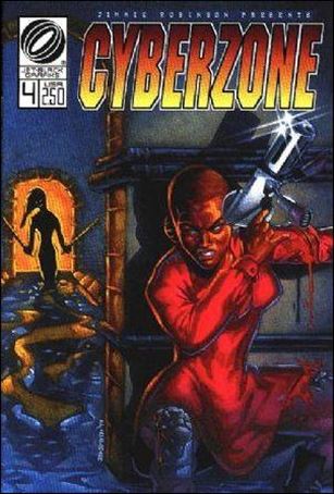 Cyberzone issue 4