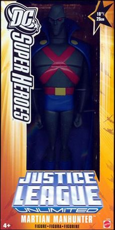DC Super Heroes Justice League Unlimited (Animated) 10