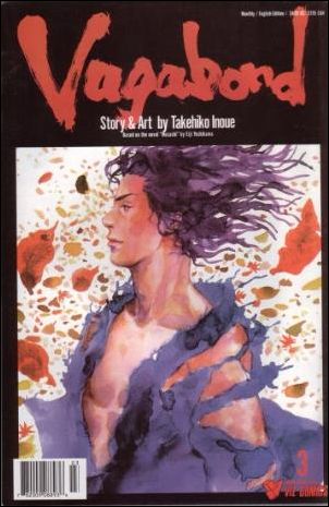 Vagabond (2001) issue 3