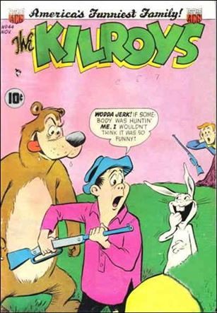 Kilroys issue 44