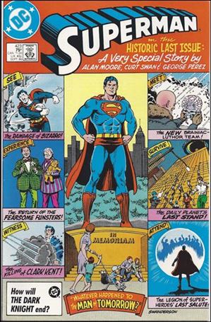 Superman (1939) issue 423