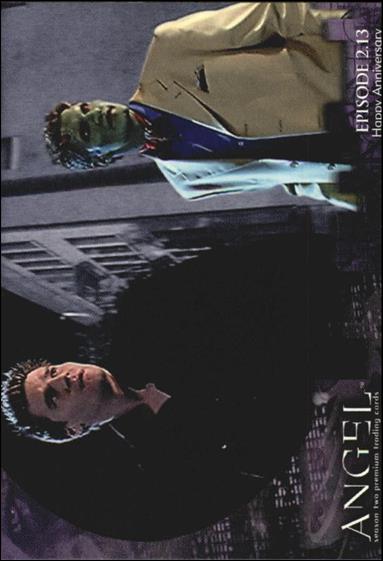 Angel: Season Two (Base Set) card 39 Great Teamwork