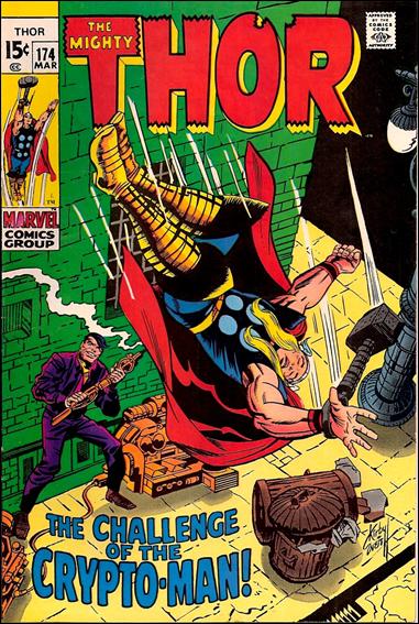 Thor (1966) issue 174