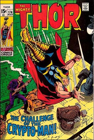 Thor (1966) issue 174