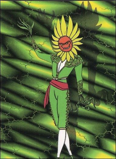 Tick (Base Set) card 25 Bad Seed