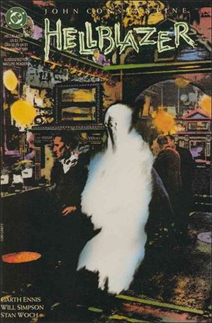 Hellblazer (1988) issue 47