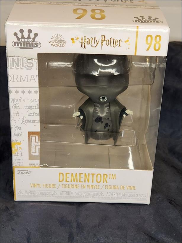 Funko Minis figure 98 Dementor