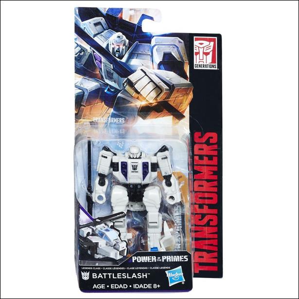 Transformers: Power of the Primes (Legends Class) figure 6 Battleslash