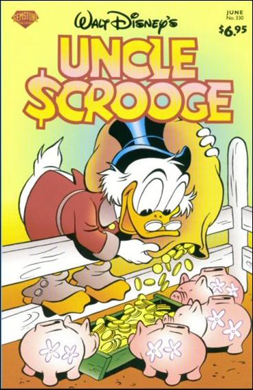 Walt Disney's Uncle Scrooge issue 330